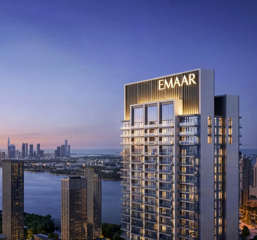 VALIA is a premium waterfront residential development by Emaar, ideally positioned in the heart of Dubai Creek Harbour, directly beside the upcoming Dubai Square Mall. Blending contemporary architecture with vibrant waterfront living, the project offers seamless access to parks, retail, dining, and the marina.
Choose from elegantly designed 1, 2, 3 and 4-bedroom apartments, thoughtfully crafted with spacious layouts, floor-to-ceiling windows, premium finishes, and spectacular views of Dubai Creek, the skyline, and lush community landscapes.