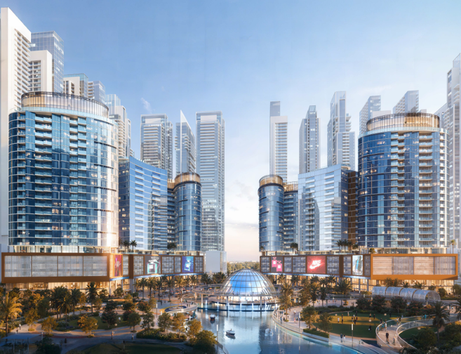 Fully Furnished Studio | Orchid | Lagoon Community